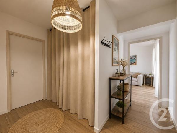 Appartement T2 à vendre  2 pièces - 48,78 m 2   MIMIZAN  - 40