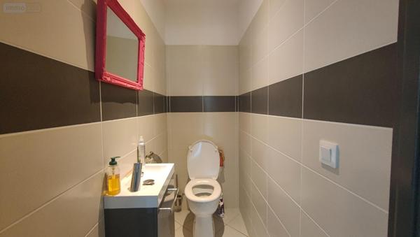 Maison à vendre à Viviers en Ardèche (07220), ref :