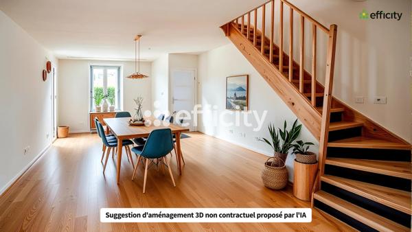 Maison 5 pièces - 85 m²