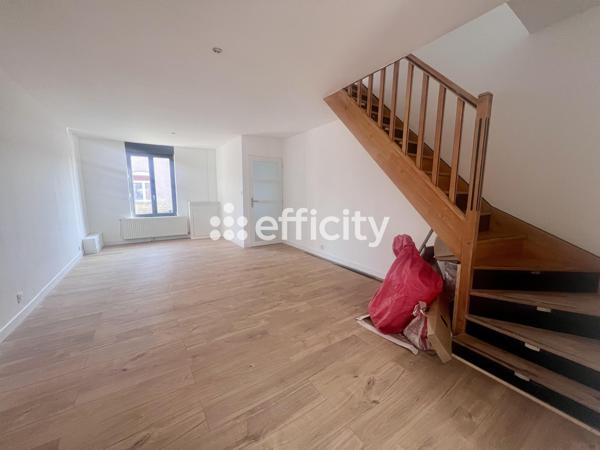 Maison 5 pièces - 85 m²