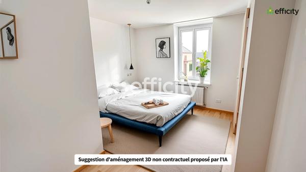 Maison 5 pièces - 85 m²