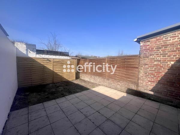 Maison 5 pièces - 85 m²