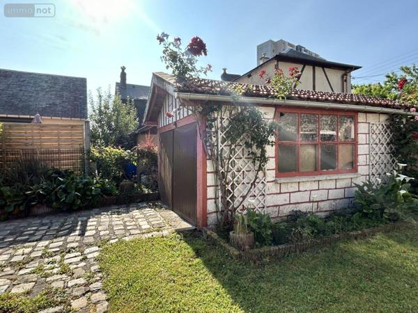 Maison à vendre à Maromme en Seine-Maritime (76150), ref : 76029-400