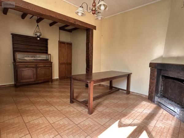 Maison à vendre à Maromme en Seine-Maritime (76150), ref : 76029-400