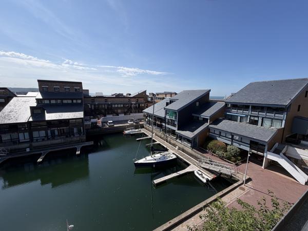 Srudio Marina Port Deauville