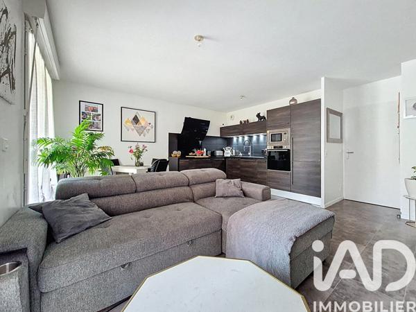 Appartement à vendre 3 pièces 59,78 m² Brie-Comte-Robert