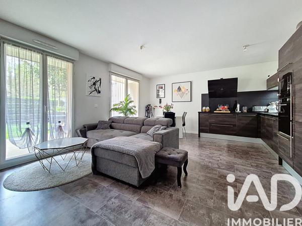 Appartement à vendre 3 pièces 59,78 m² Brie-Comte-Robert