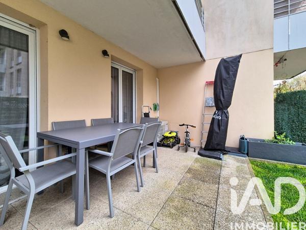 Appartement à vendre 3 pièces 59,78 m² Brie-Comte-Robert
