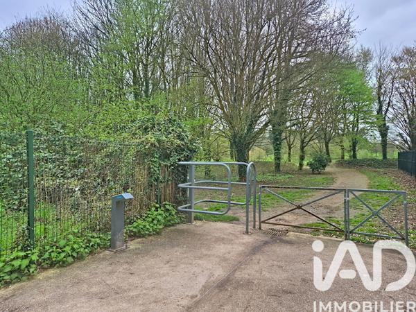 Appartement à vendre 3 pièces 59,78 m² Brie-Comte-Robert