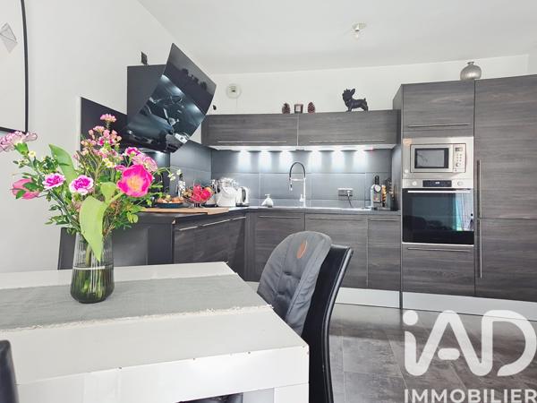 Appartement à vendre 3 pièces 59,78 m² Brie-Comte-Robert
