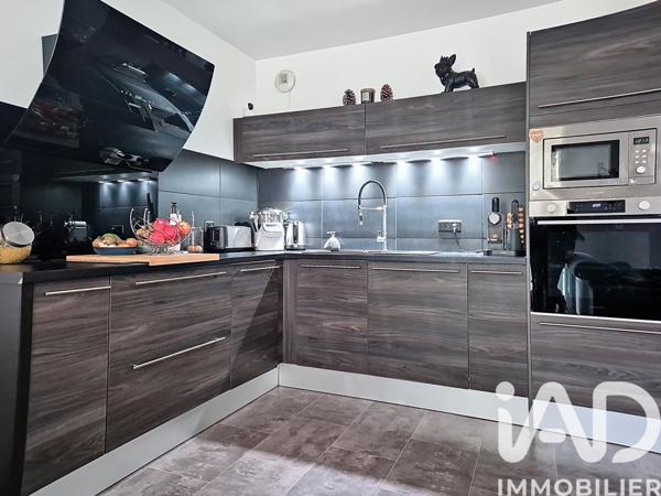 Appartement à vendre 3 pièces 59,78 m² Brie-Comte-Robert