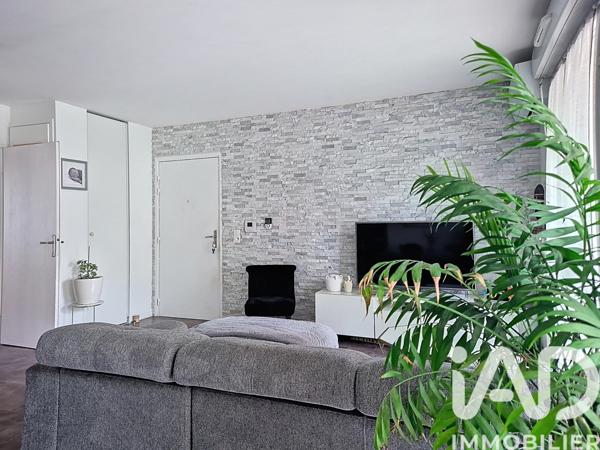 Appartement à vendre 3 pièces 59,78 m² Brie-Comte-Robert