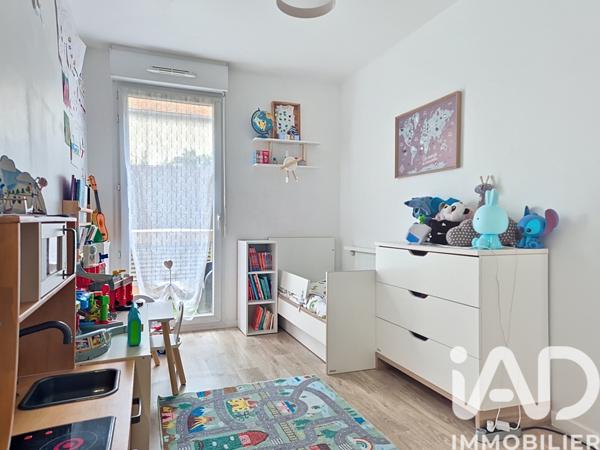 Appartement à vendre 3 pièces 59,78 m² Brie-Comte-Robert