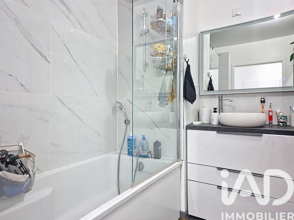 Appartement à vendre 3 pièces 59,78 m² Brie-Comte-Robert