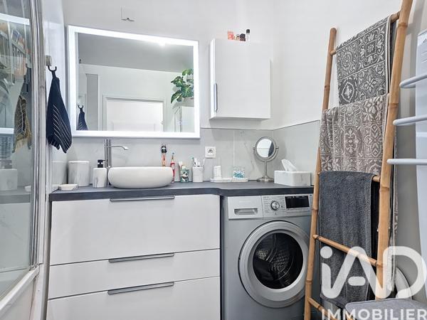 Appartement à vendre 3 pièces 59,78 m² Brie-Comte-Robert