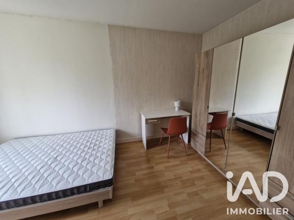 Location studio 15 m² Orléans