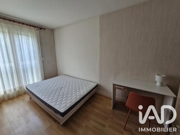 Location studio 15 m² Orléans