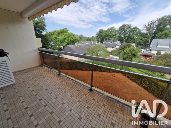 Location studio 15 m² Orléans