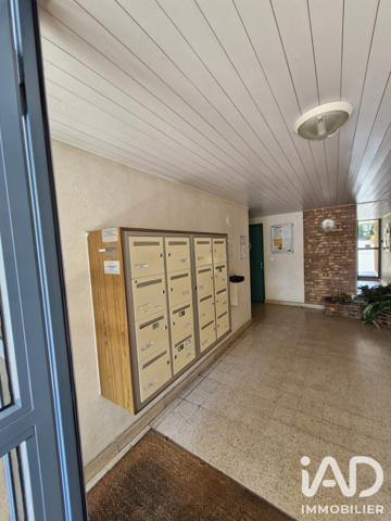 Location studio 15 m² Orléans