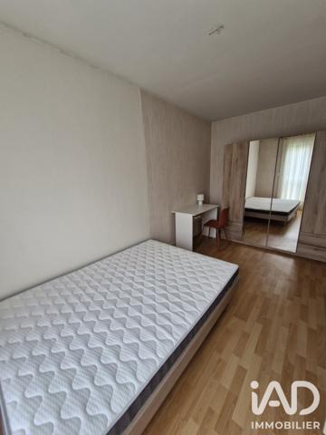 Location studio 15 m² Orléans