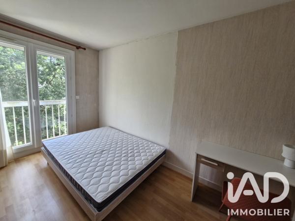 Location studio 15 m² Orléans