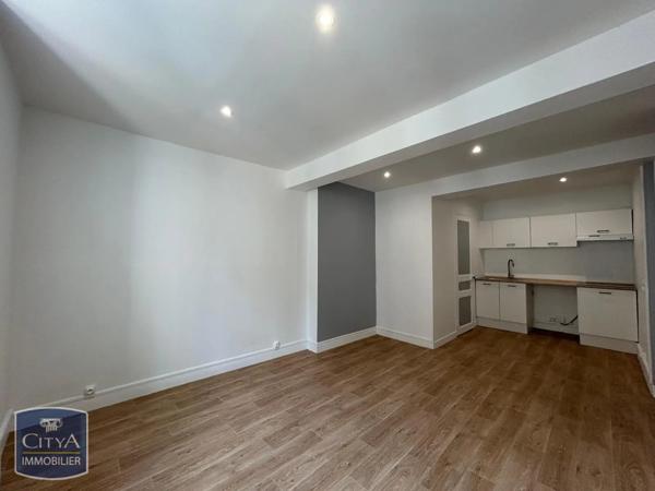 Appartement à louer 2 pièces 32.14m²