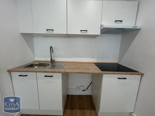 Appartement à louer 2 pièces 32.14m²