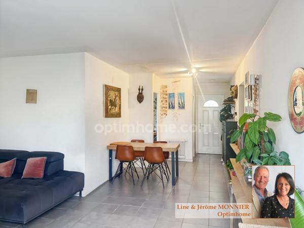 Maison à vendre 3 pièces de plain pied à ARGELES SUR MER (66)