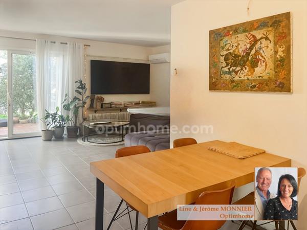 Maison à vendre 3 pièces de plain pied à ARGELES SUR MER (66)