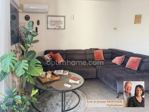 Maison à vendre 3 pièces de plain pied à ARGELES SUR MER (66)