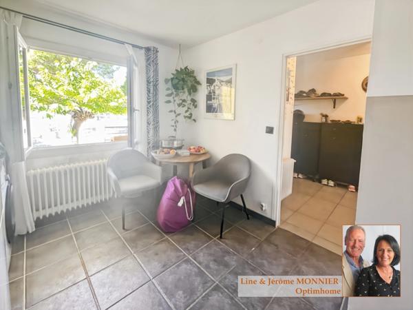 Maison à vendre 3 pièces de plain pied à ARGELES SUR MER (66)