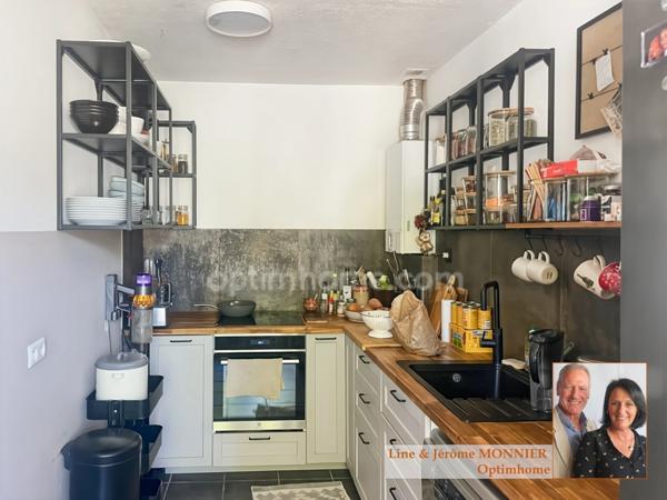 Maison à vendre 3 pièces de plain pied à ARGELES SUR MER (66)