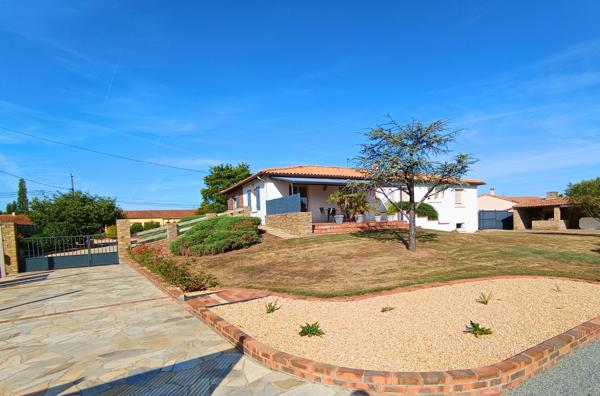 Maison 6 pièces - 146 m²