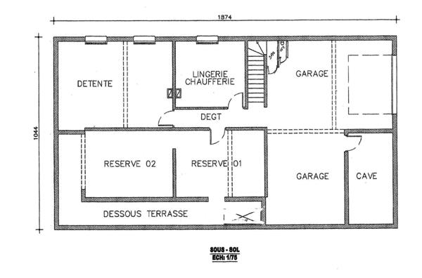 Maison 6 pièces - 146 m²