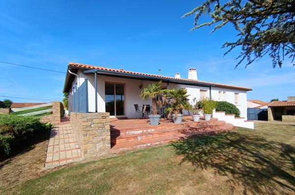 Maison 6 pièces - 146 m²