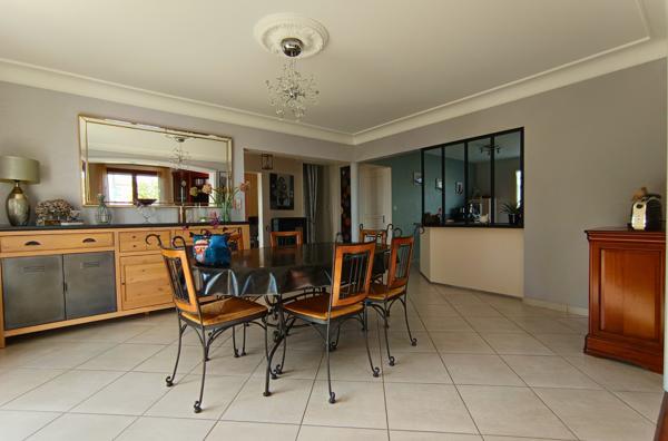 Maison 6 pièces - 146 m²