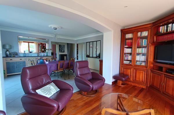 Maison 6 pièces - 146 m²