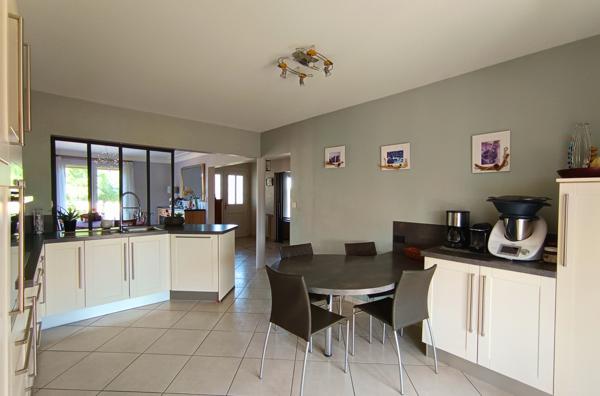 Maison 6 pièces - 146 m²