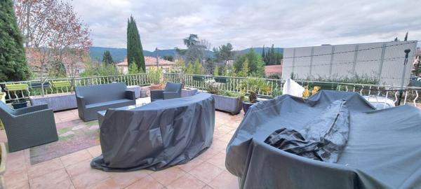 Appartement T4 Aix en Provence - 13100