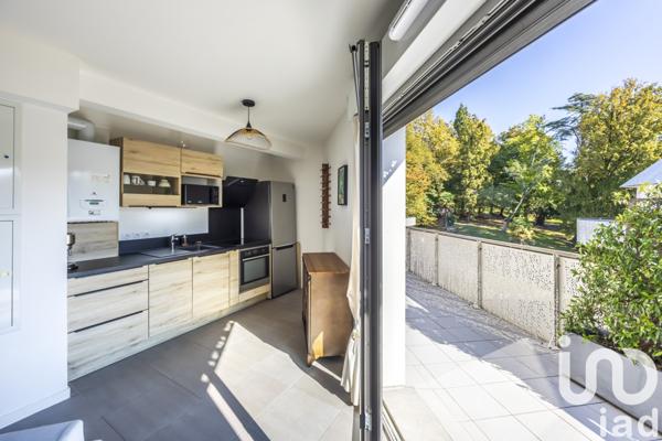 Appartement à vendre 2 pièces 48 m² Bayonne