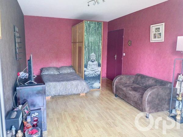 Appartement à vendre    1 pièce • 32 m2 Longjumeau