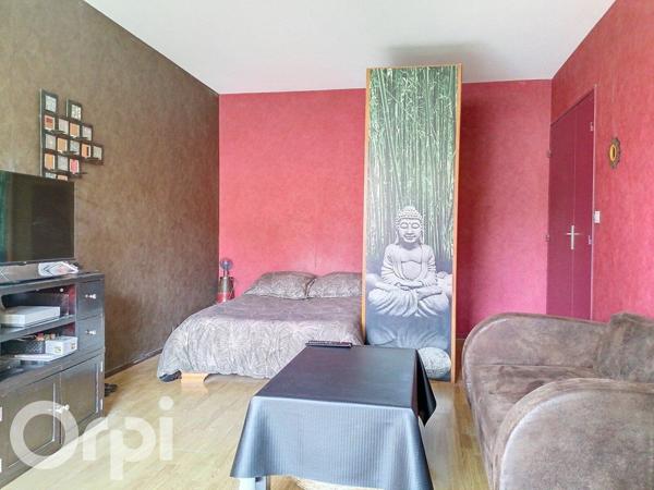 Appartement à vendre    1 pièce • 32 m2 Longjumeau