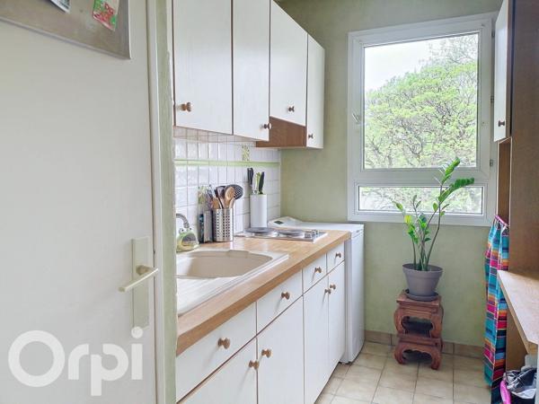 Appartement à vendre    1 pièce • 32 m2 Longjumeau