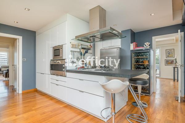 Appartement 6 pièces - 230 m² Bien prestige