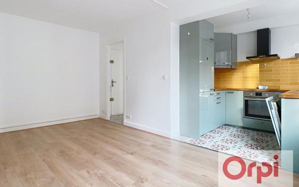 Appartement à vendre    3 pièces • 47,85 m2 Issy-les-Moulineaux