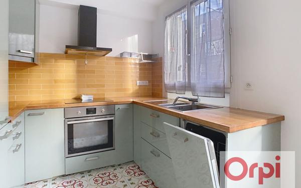 Appartement à vendre    3 pièces • 47,85 m2 Issy-les-Moulineaux