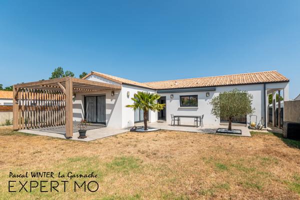 Magnifique maison récente 109m², 3 chambres