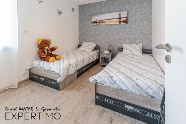 Magnifique maison récente 109m², 3 chambres