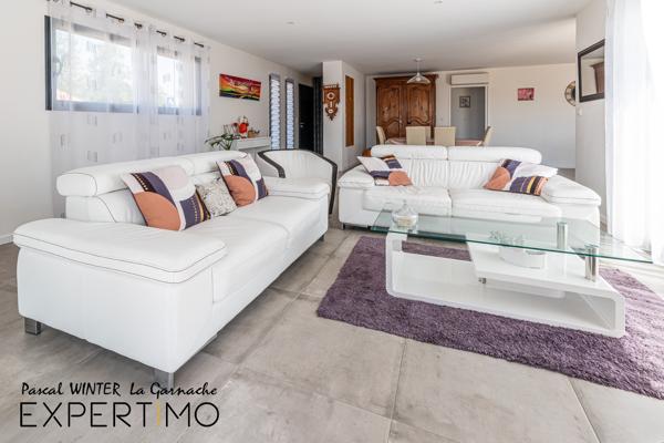 Magnifique maison récente 109m², 3 chambres