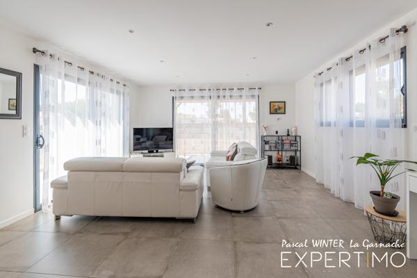 Magnifique maison récente 109m², 3 chambres